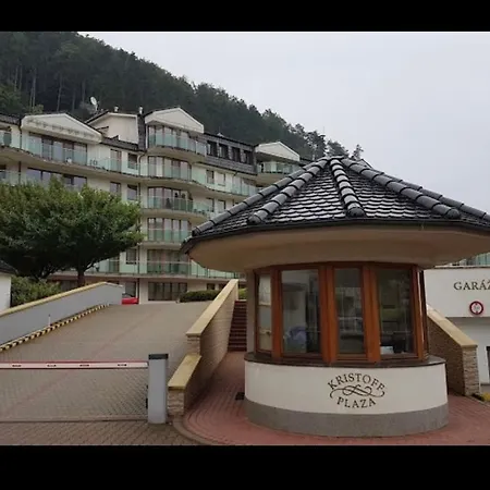 Apartament Plaza 202 Trencianske Teplice *