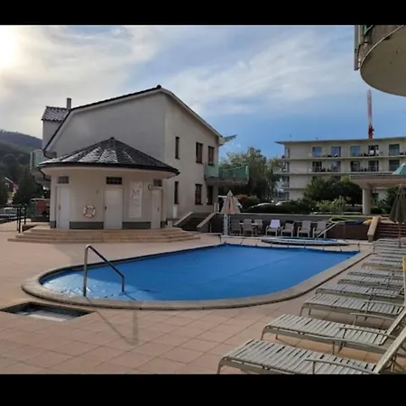 Plaza 202 Trencianske Teplice Apartament